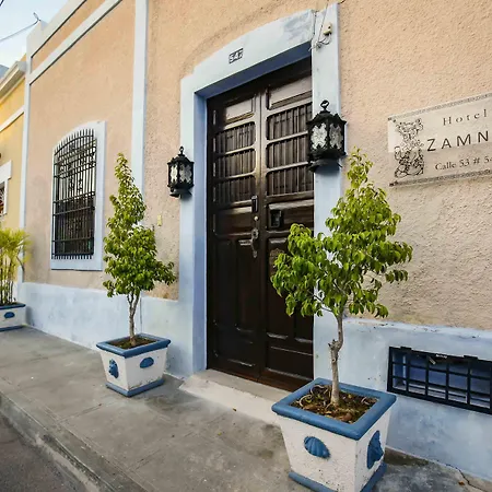 Hotel Zamna Boutique-3